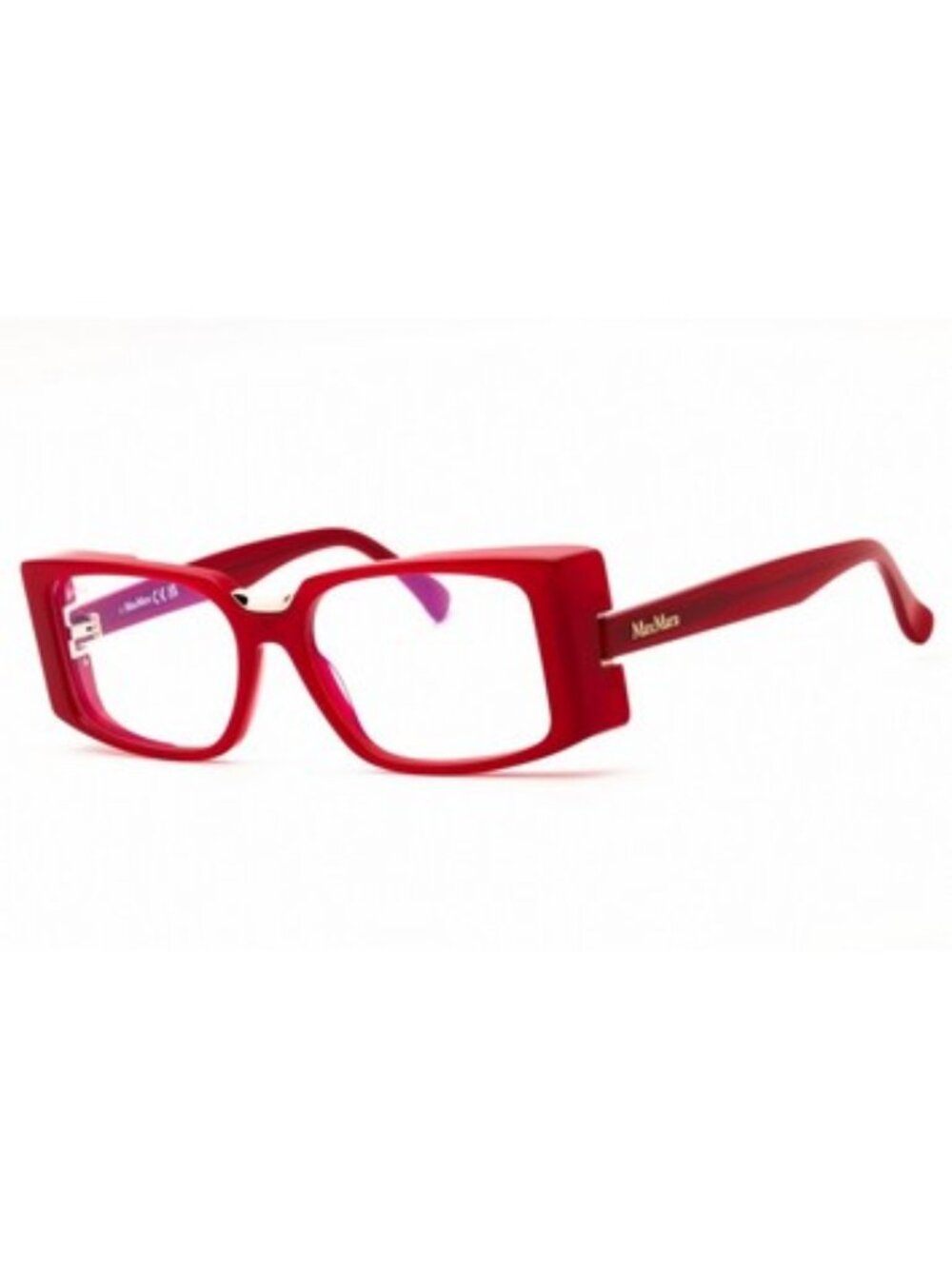 MAX MARA Eyeglasses MM5157B-066-54 Size 54/16/rectangular BRAND NEW W CASE